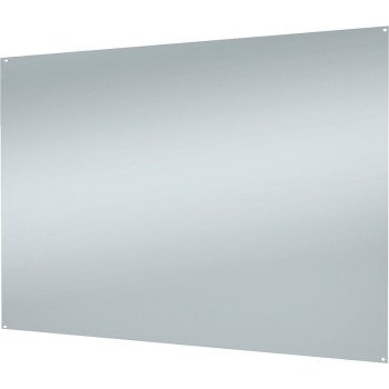 Air King SP2436SS Range Hood Backsplash, Stainless Steel