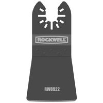 Rockwell RW8922 Oscillating Scraper Blade, 7/20 in H, HSS