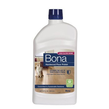 Bona WP510051002 Floor Polish, 32 oz