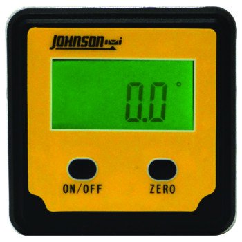 Johnson 1886-0000 Angle Locator, Digital, LCD Display