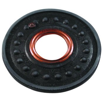 Danco 72524 Flush Valve Diaphragm with Ring, Copper, For: Sloan Regal and Royal Valves