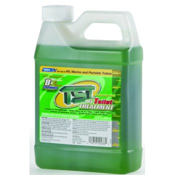 Camco USA 40236 Holding Tank Chemical, Green