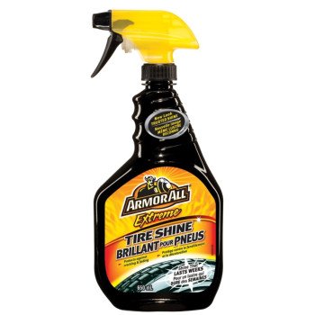 Armor All 78026 Extreme Tire Shine, 650 mL, Bottle, Liquid