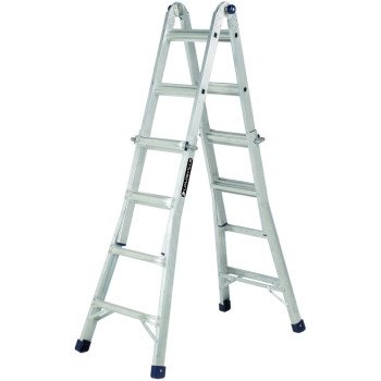 L-2098-17 LADDER AL MULTI 17FT