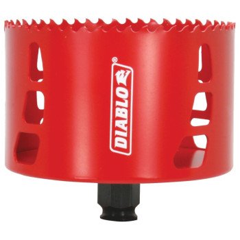 DHS4125 HOLE SAW 4-1/8 INCH   