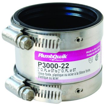 3000-22 2IN COUPLING PROFLEX  