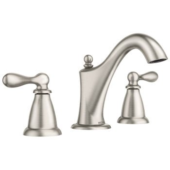 WS84440SRN FAUCET LAV 2H NICKL