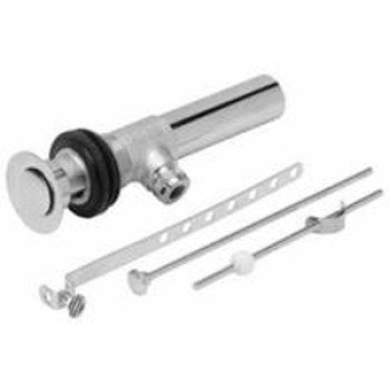 Moen M-Line Series M9953BL Pop-Up Assembly, Steel, Chrome