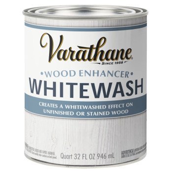 Varathane 358553 Enhancer, Whitewash, Liquid, 1 qt