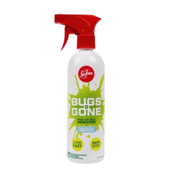 Sea Foam Bugs B Gone BBG16 Multi-Surface Bug Remover, 16 oz, Bottle, Liquid