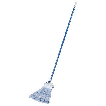 23MB MOP WET COTTON W/MICROBAN