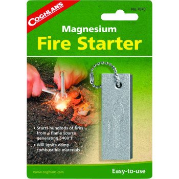 7870 MAGNESIUM FIRE STARTER   