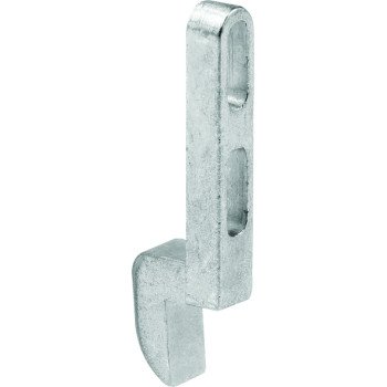 Prime-Line A 127 Door Latch Strike, Zinc