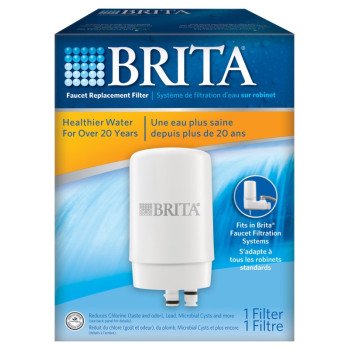 Brita 42617 Water Filter, 100 gal Capacity