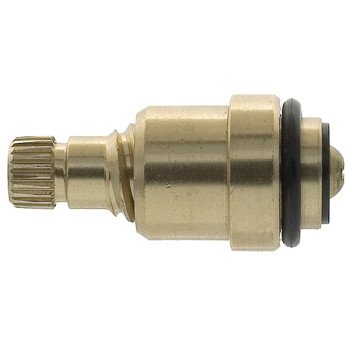 Danco 15744E Faucet Stem, Brass, 1-27/32 in L