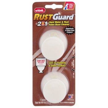 20223/221 RUST GRD TOLIET TAB 