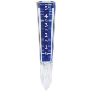 Taylor 2702 Rain Gauge, 6 in