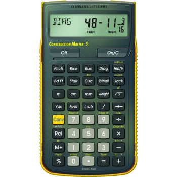 4046 / 4056 MEASURE CALCULATOR