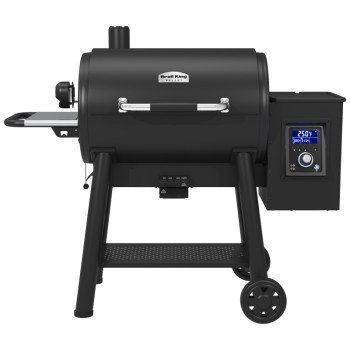 496051 GRILL PELLET SMOKE XL  