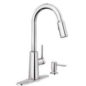 FAUCET KTCN PLLDWN NORI CHR1H