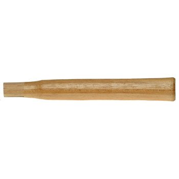 Link Handles 66004 Hammer Handle, 12 in L, Wood, For: 2 to 4 lb Hammers