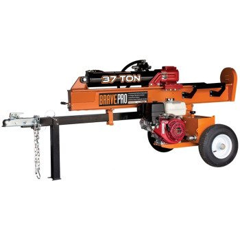 Brave VH1737GX Log Splitter, Gasoline