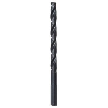 Milwaukee Thunderbolt 48-89-2821 Jobber Drill Bit, 5/64 in Dia, 2 in OAL, Parabolic Flute, 5/64 in Dia Shank