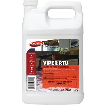 Martin's 82030466 Insect Control, Liquid, 1 gal