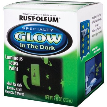 Rust-Oleum 214945 Craft Paint, Matte, Green, 0.5 pt, Can