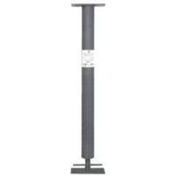Marshall Stamping Extend-O-Column Series AC386 Round Column, 8 ft 6 in to 8 ft 10 in