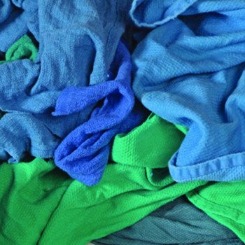 All Rags N651-PK Huck Towel, 24 in L, 16 in W, Cotton