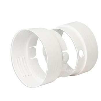 Dundas Jafine DC4ZW Clean-Out Connector, Polypropylene