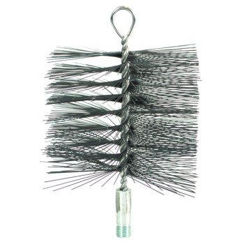 Imperial BR0333 Square Chimney Brush, 11 in L Brush