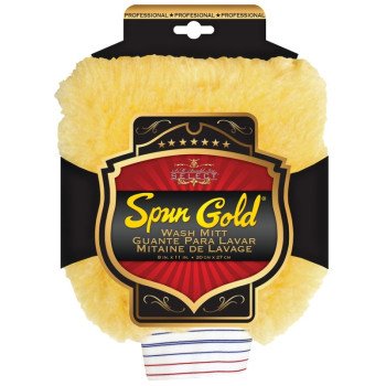 SM Arnold Spun Gold 85-310 Wash Mitt, Lorene Synthetic Fiber