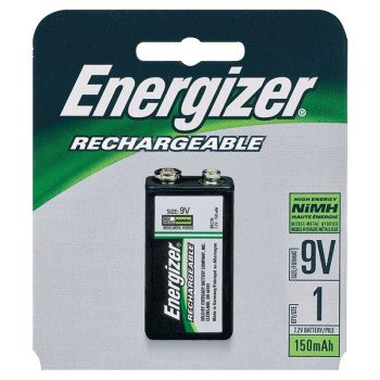 NH22NBP RECH NIMH BATTERY 9V  