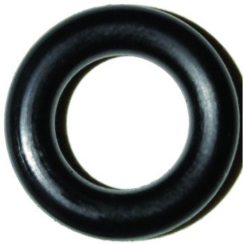 Danco 35762B Faucet O-Ring, #48, 3/8 in ID x 5/8 in OD Dia, 1/8 in Thick, Buna-N, For: Steamway Faucets