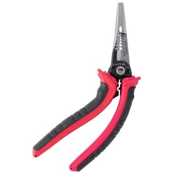 Gardner Bender Professional Grade Series GBP-60N Wire Stripper, 18 to 10 AWG Solid, 20 to 12 AWG Stranded Stripping