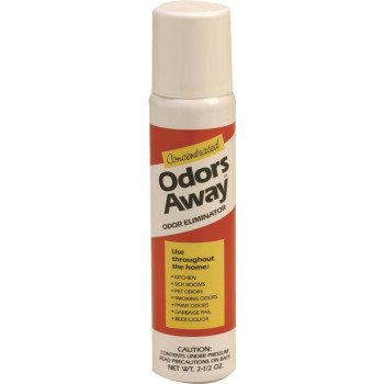 73000 ODOR AWAY SPRAY 3.5OZ   