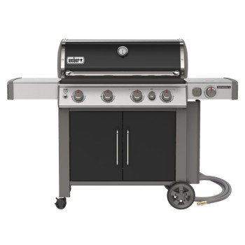 67016001 GRILL NG BLACK E-435 