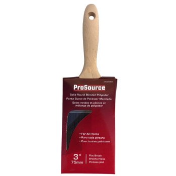 ProSource OR 11601 0300 Flat Paint Brush