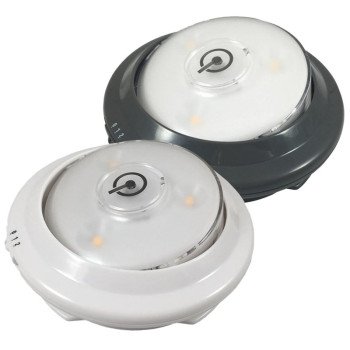 LPL620XLL LIGHT PUCK LED GREY 