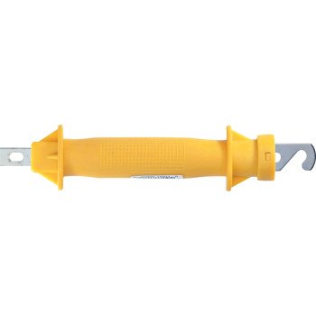 Zareba Fi-Shock GHRY-FS Gate Handle, Rubber, Yellow