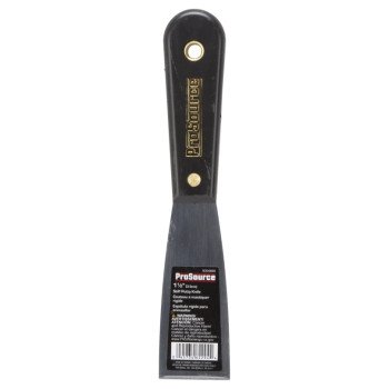 ProSource 01031-3L Putty Knife with Rivet, 1-1/2 in W HCS Blade