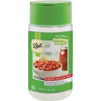 72105 BALL FIESTA SALSA MIX FL