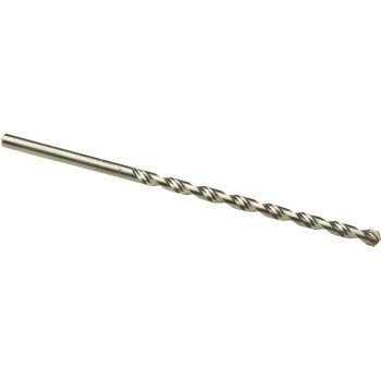 Irwin 326019 Rotary Hammer Drill Bit, 5/8 in Dia, 6 in OAL, Percussion, Twist Flute, 2-Flute, 5/8 in Dia Shank