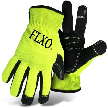 901L GLOVE MECHANC HI-VIS MENS