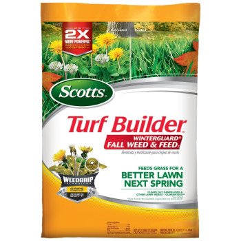 50240 FERTILIZER FALL 15000   