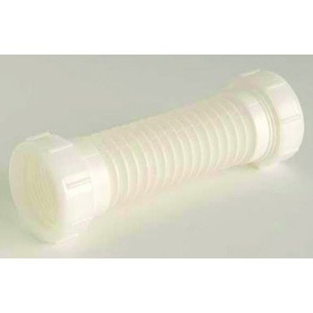 Danco 51067 Coupling, 1-1/2 in, Slip Joint, Plastic, White