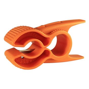 SharkBite 23369A Pipe Cutter, 1 in Max Pipe/Tube Dia, 1/2 in Mini Pipe/Tube Dia, PEX/PE-RT Pipe/Tube