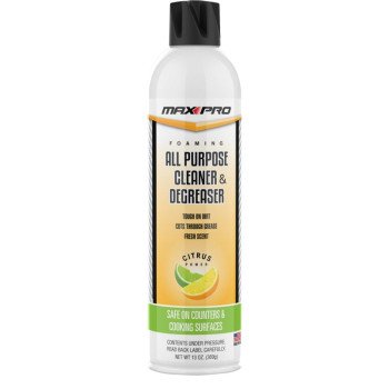 Max Pro APCD13-3470 All-Purpose Cleaner/Degreaser, 13 oz, Aerosol